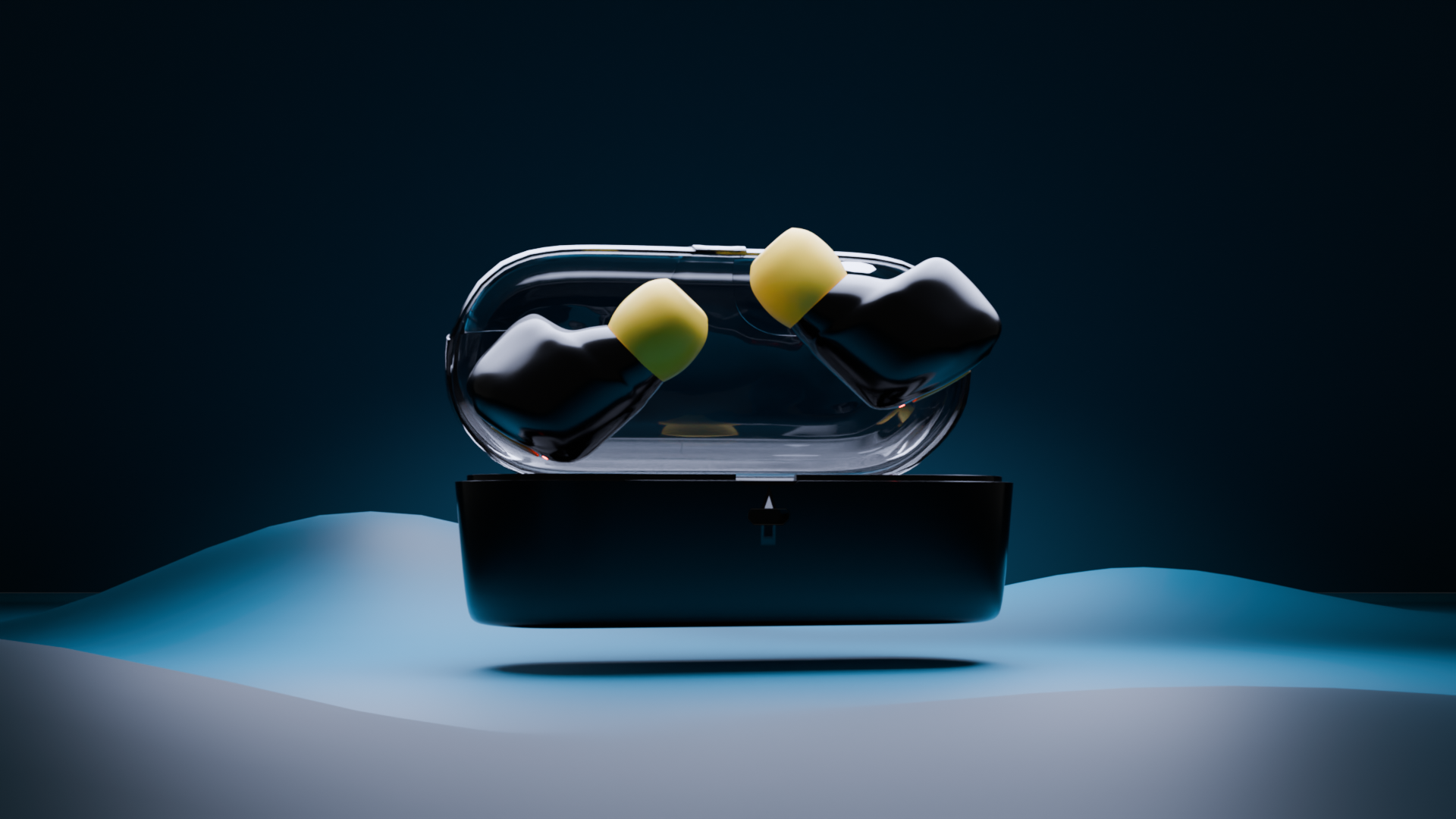 Tech Product Showcase