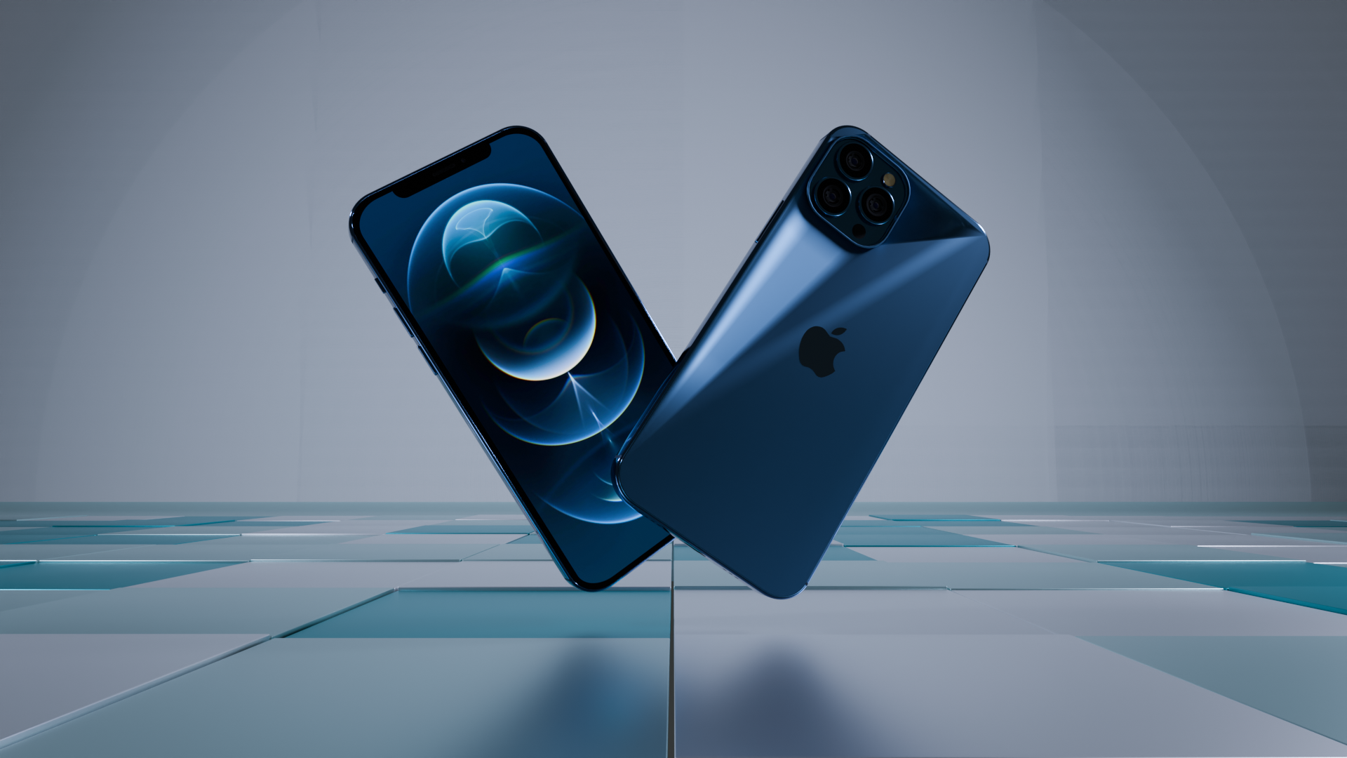 iPhone Product Animation