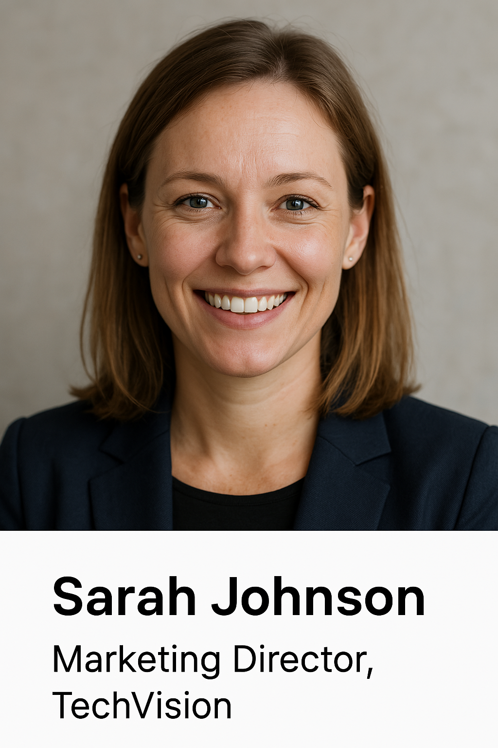 Sarah Johnson profile picture